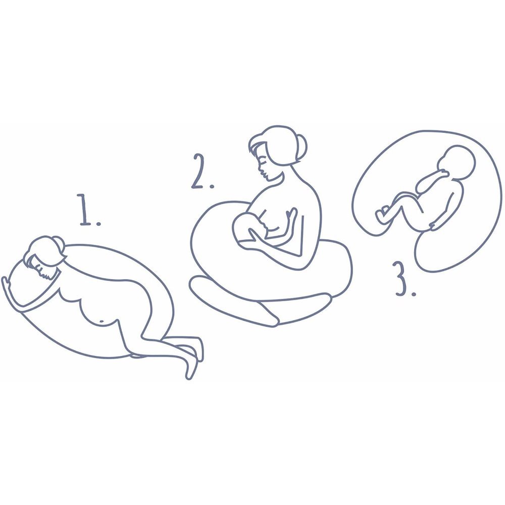 Träumeland nursing cushion