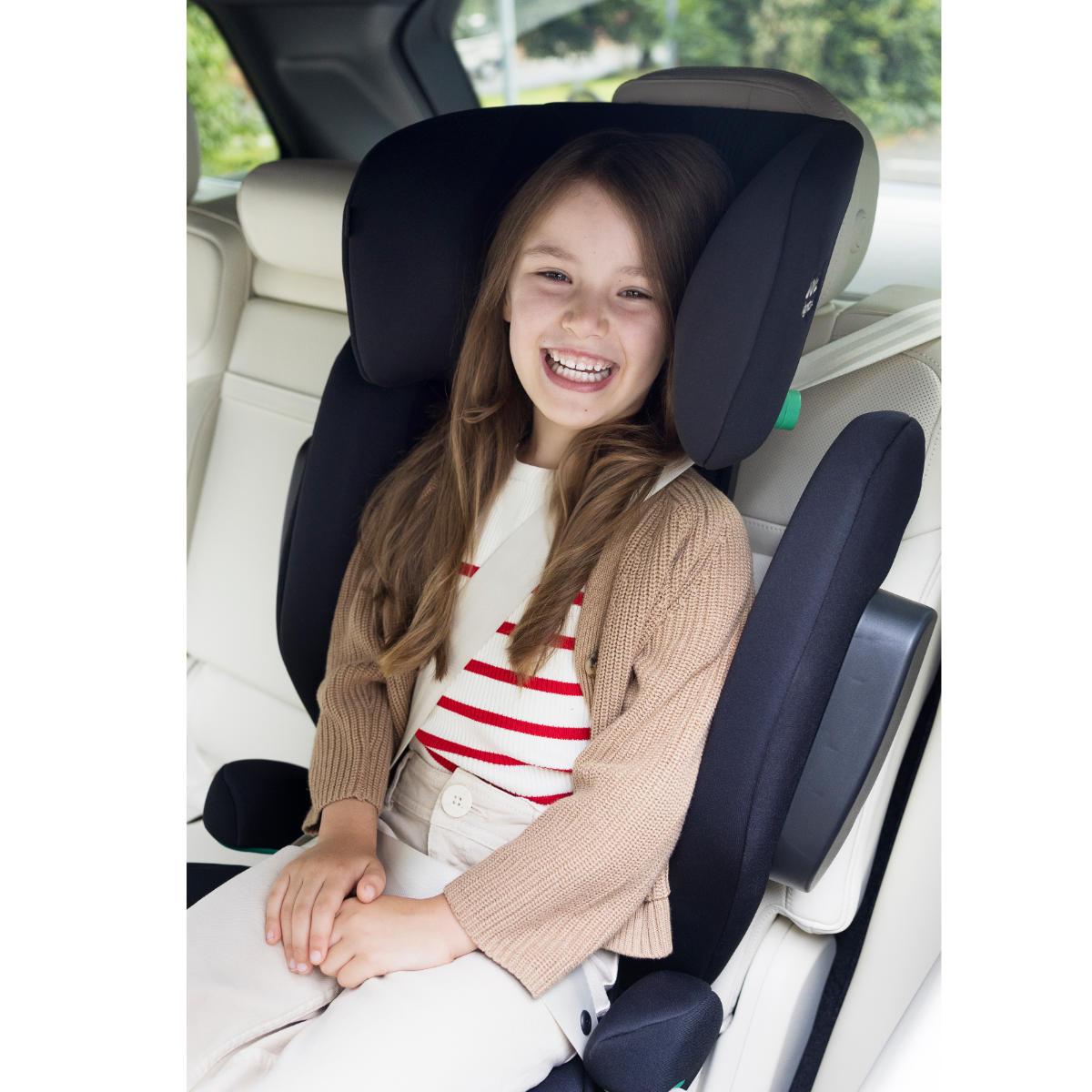 Joie Signature i-Traver i-Size Car Seat (3.5–12 Years)