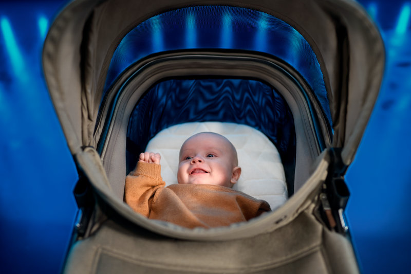 Maxi Cosi Fame Kombikinderwagen + Zubehör