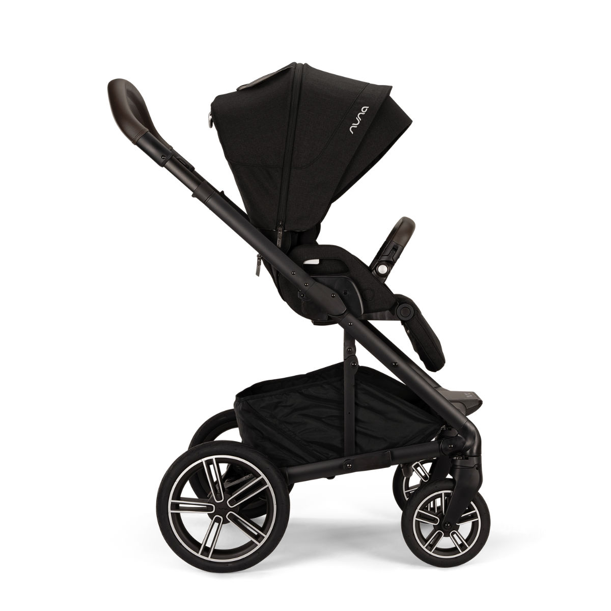 Nuna MIXX Next Kinderwagen Set 3 in 1 inkl. Maxi Cosi Pebble 360 Pro 2 I-Size