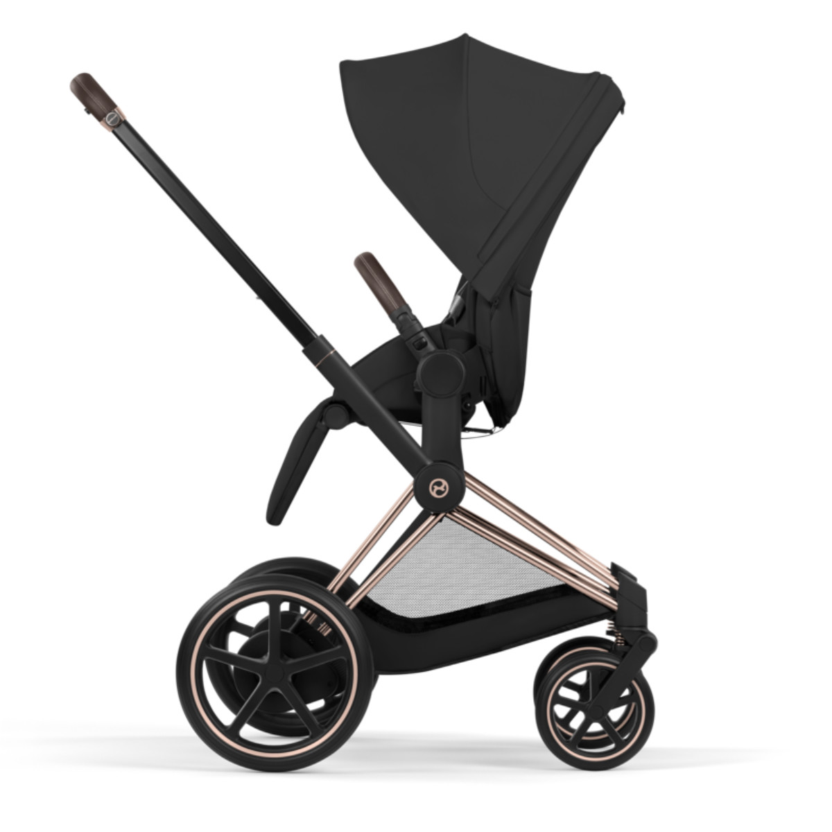 Cybex E-Priam 5 Comfort Kombikinderwagen