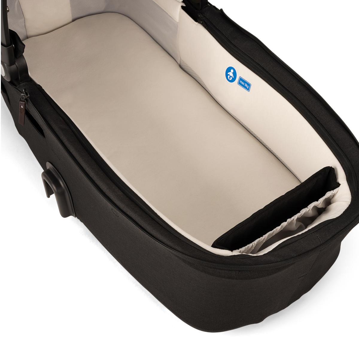 Nuna DEMI Icon Kinderwagen 3 in 1 inkl. Nuna PIPA Next i-Size Babyschale