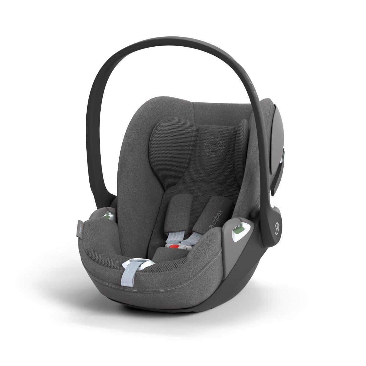 Thule Urban Glide 4-wheel Kinderwagen Set 3 in 1 inkl. Cybex Cloud T i-Size Babyschale