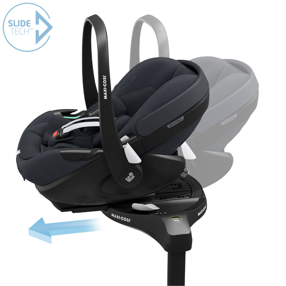 Maxi Cosi Pebble 360 Pro2 i-Size Infant Car Seat | Second Chance