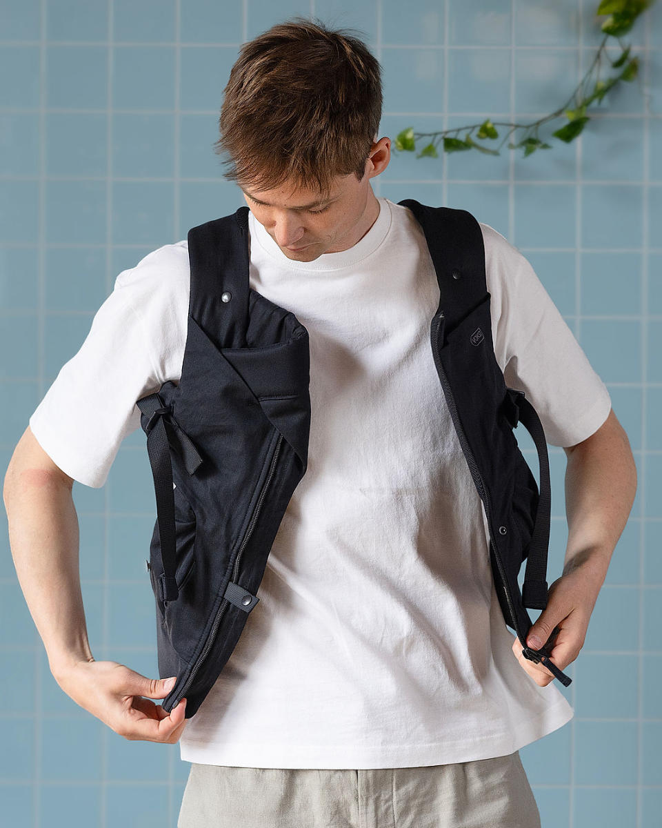 Voksi Huddle Zip-on Babytrage