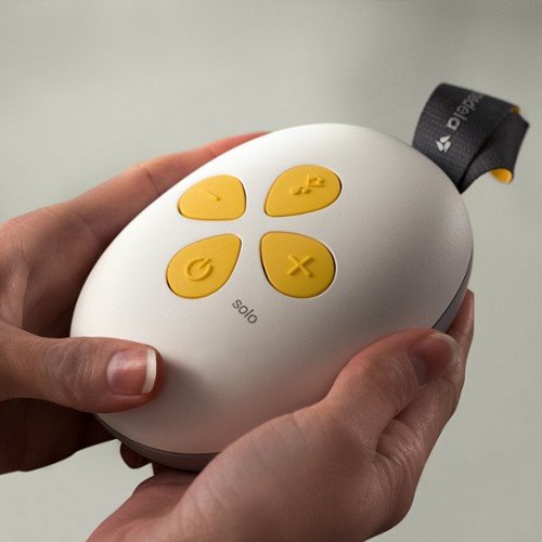 Medela Elektrische Einzel-Milchpumpe Solo