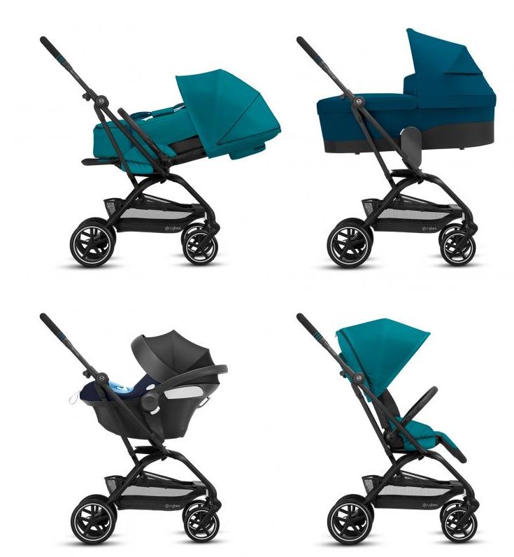 Cybex Eezy S Twist+ 2 buggy 2021