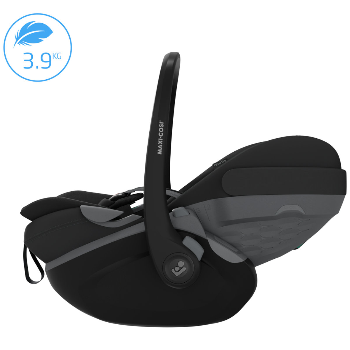 Maxi Cosi Pebble Slide Pro i-Size Babyschale