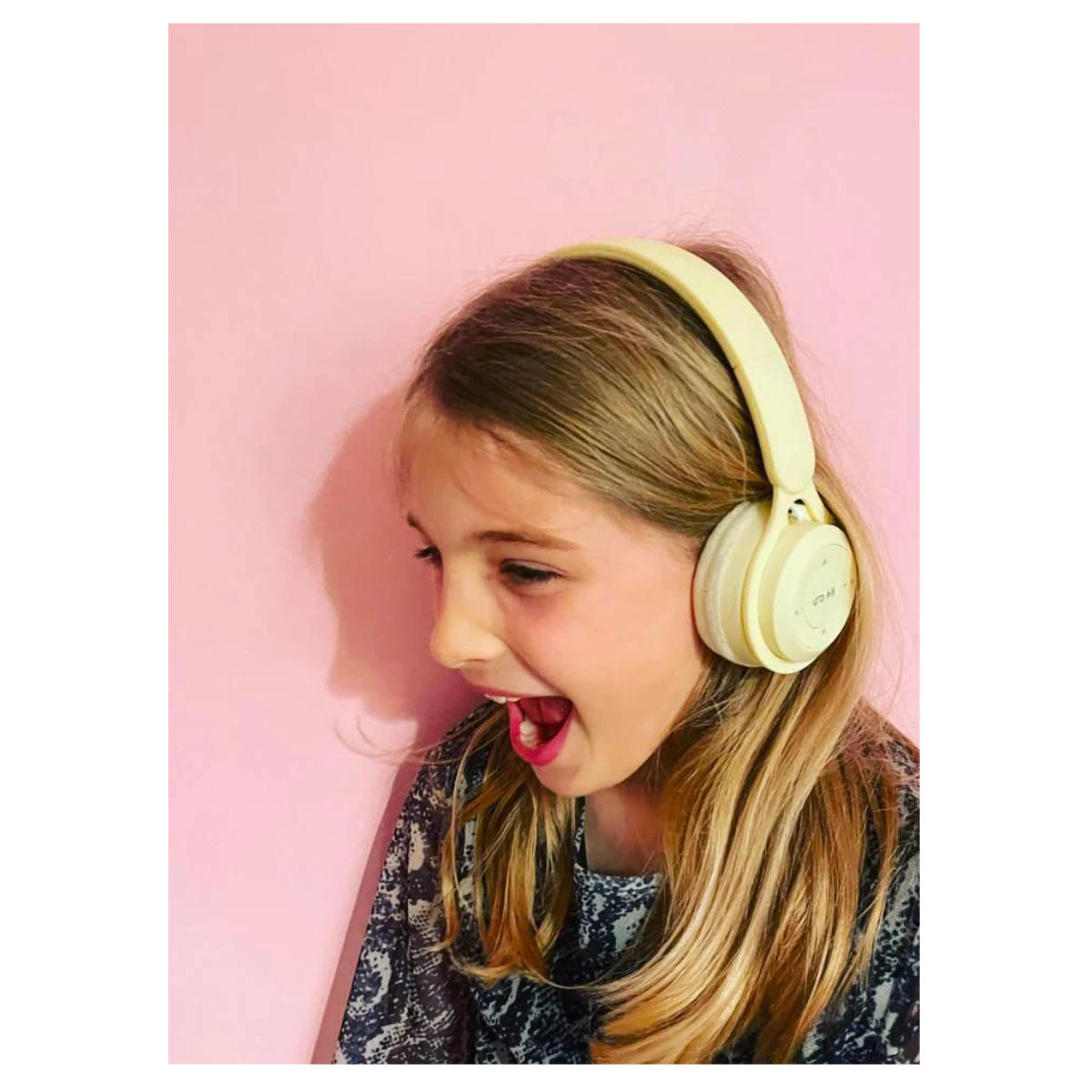Lalarma Bluetooth Kinderkopfhörer