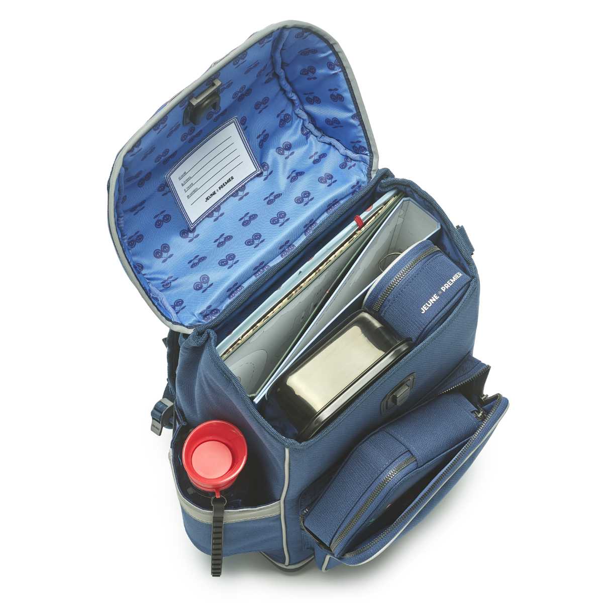 Jeune Premier Ergomaxx School Backpack
