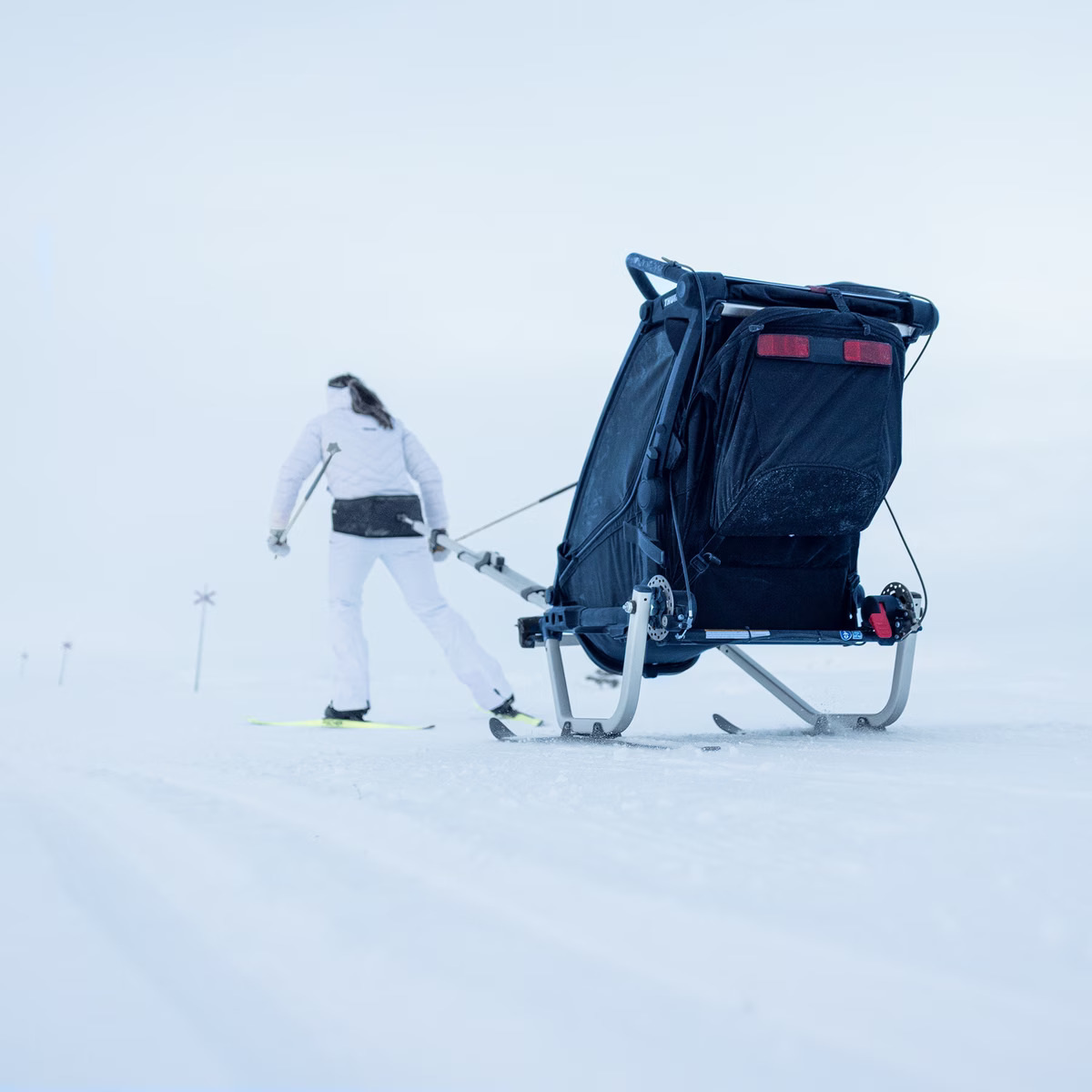 Thule Chariot 2 Langlauf Ski Kit 2026