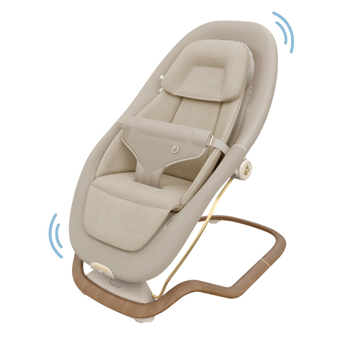 Maxi Cosi Dove Pro Babywippe