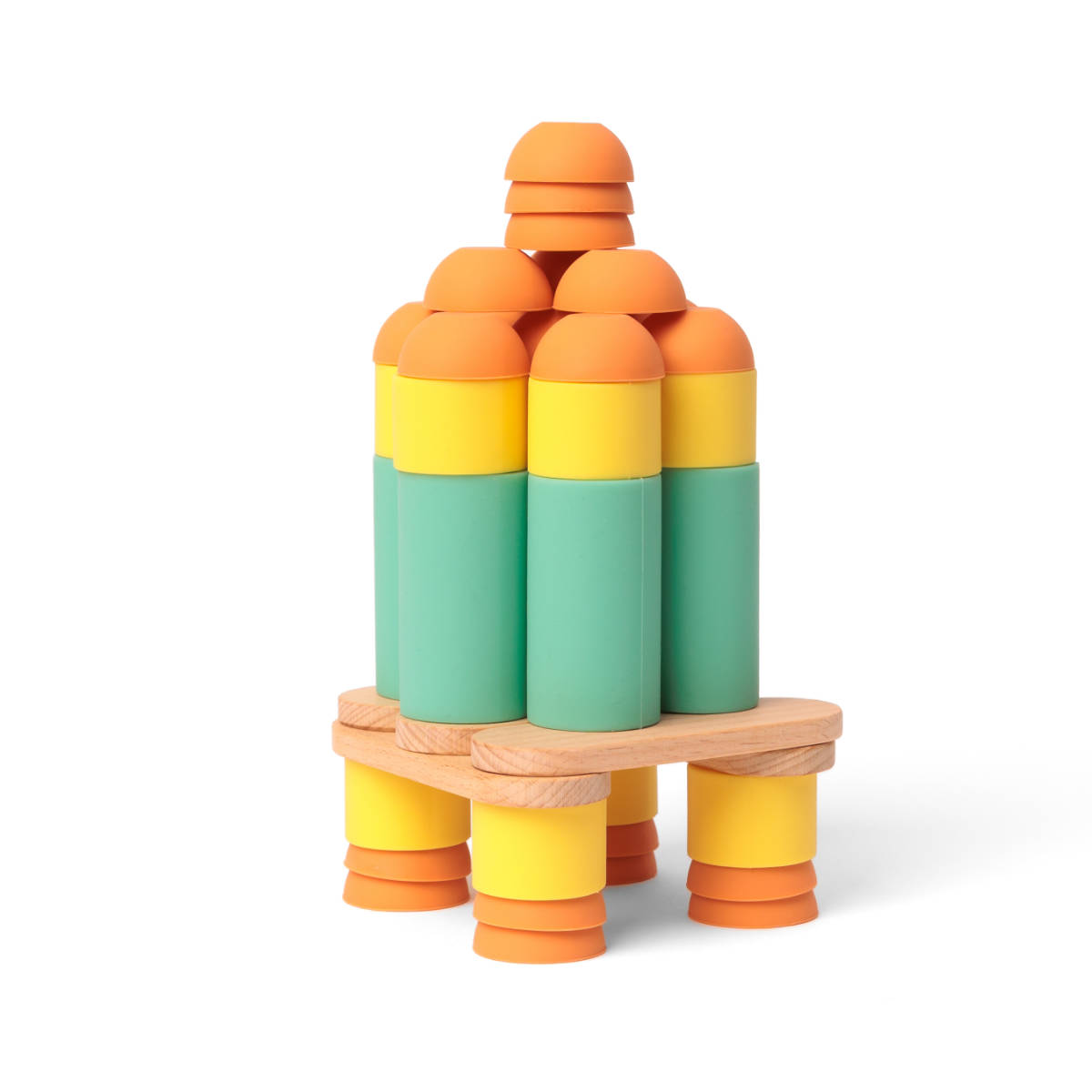 OPPI Stix Bausteine- und Balancierspiel