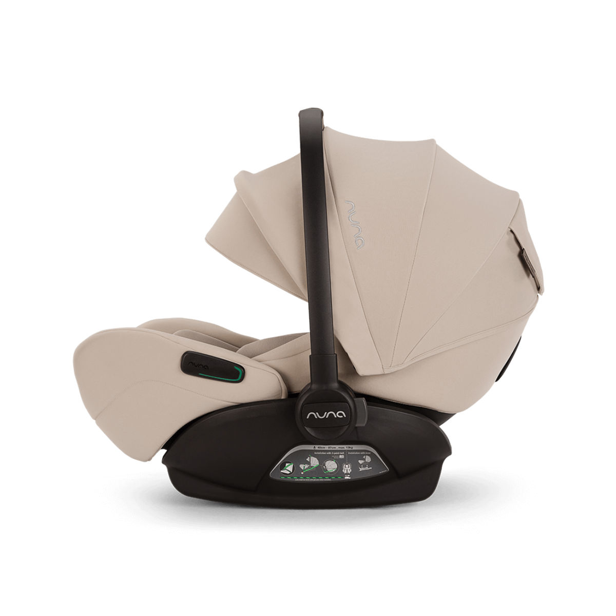 Nuna ARRA Flex i-Size Car Seat