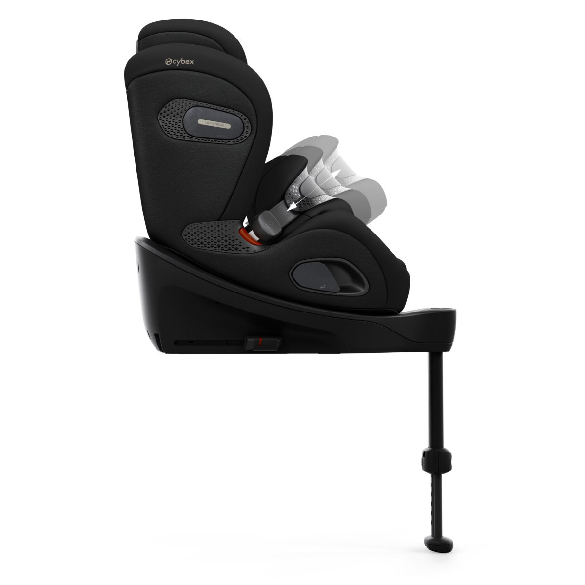 Cybex Anoris S Airbag i-Size Car Seat (15 Months–7 Years)