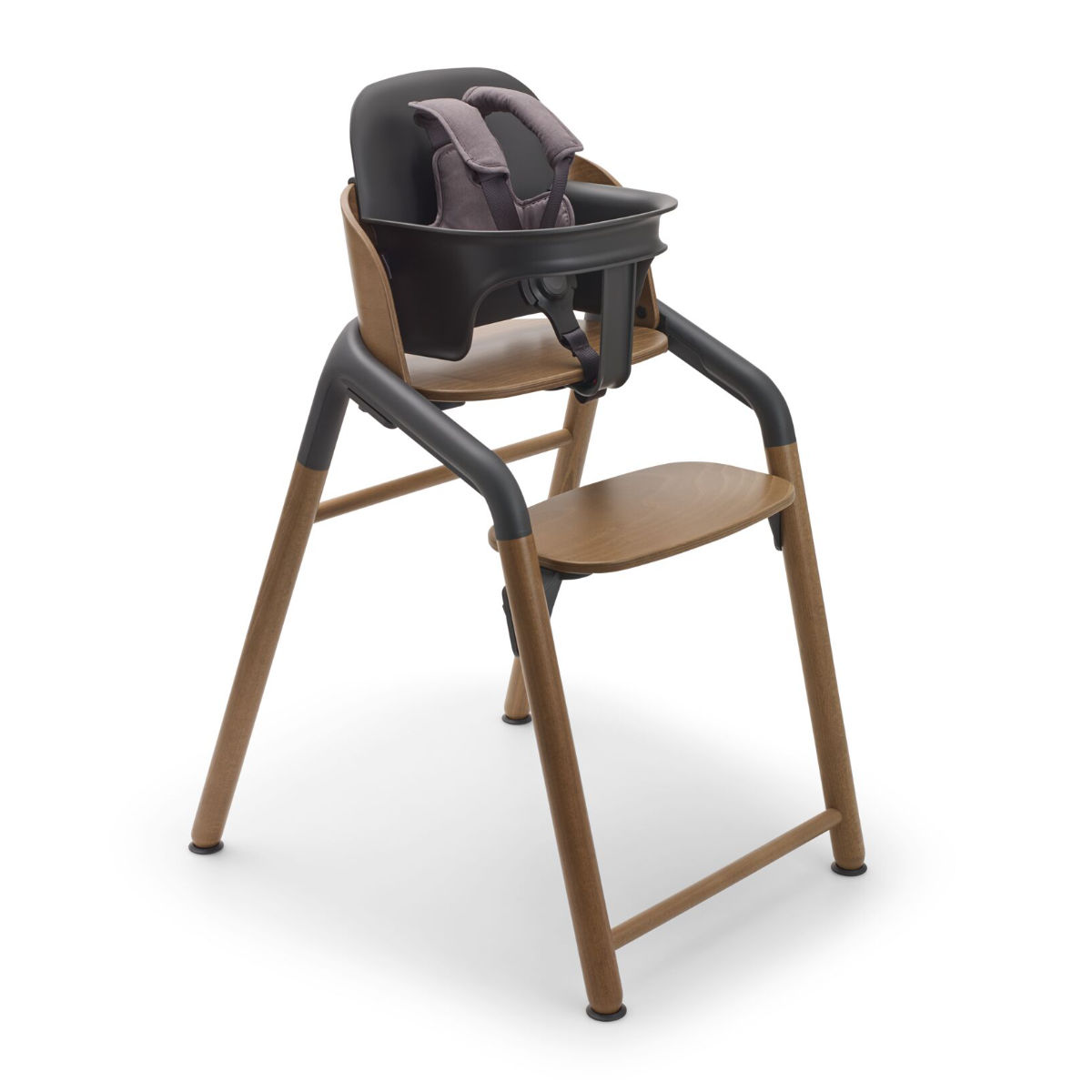 Bugaboo Giraffe Hochstuhl Set 4 in 1 inkl. Neugeborenenset, Babyset & Tray