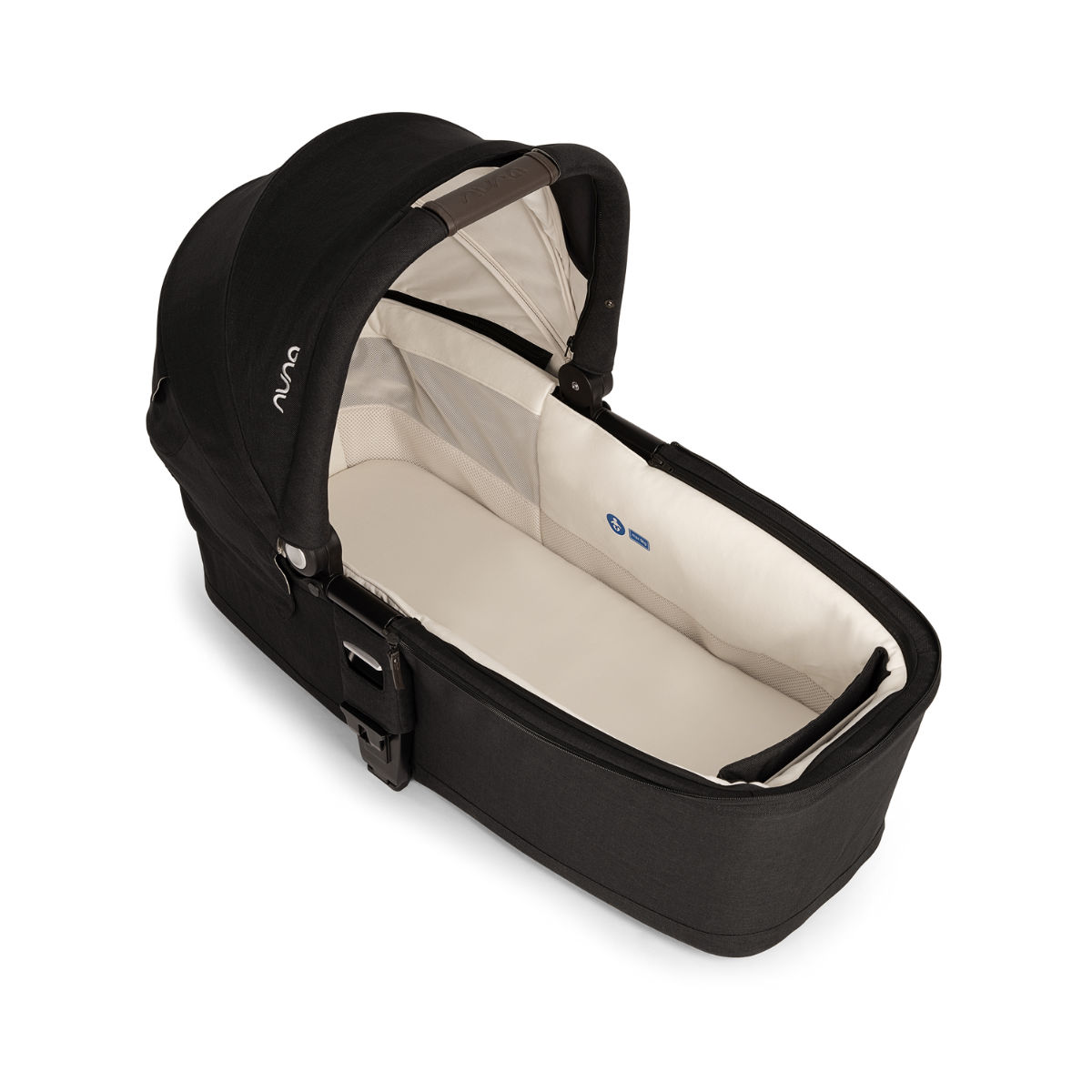 Nuna MIXX Next Kinderwagen Set 3 in 1 inkl. Maxi Cosi Pebble 360 Pro 2 I-Size