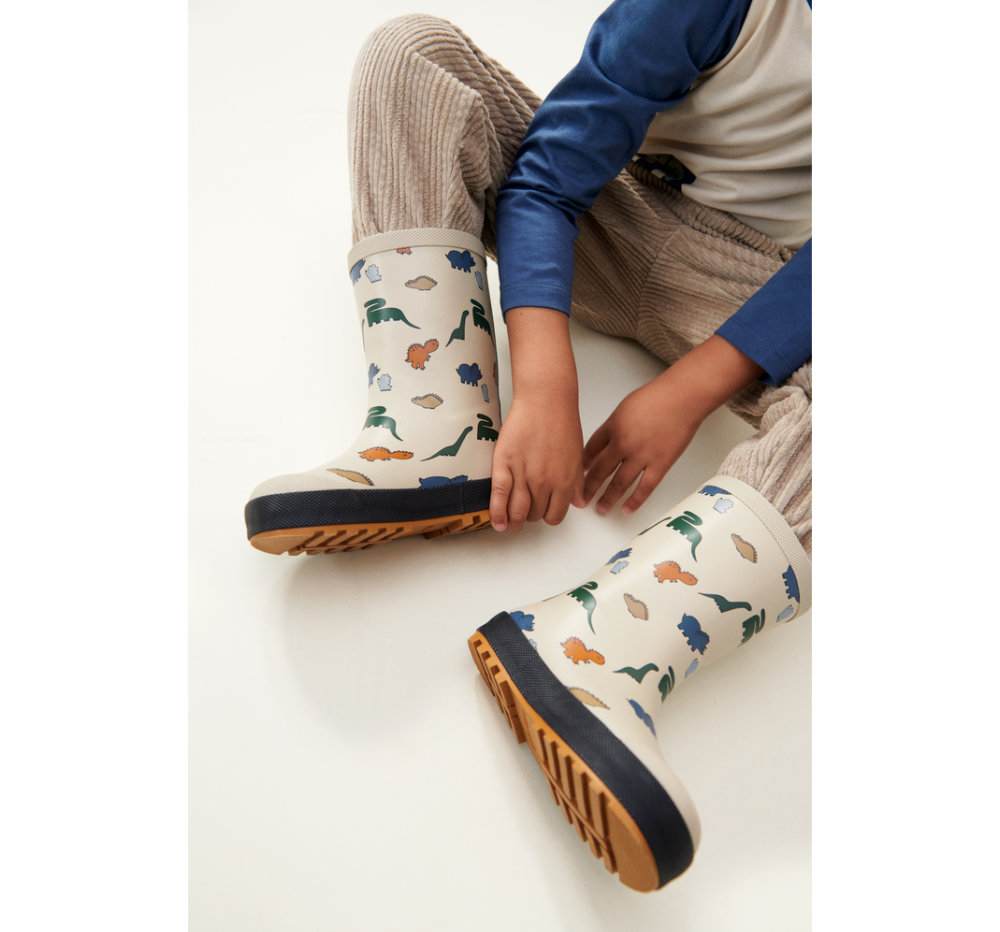 Liewood Mason lined rain boots