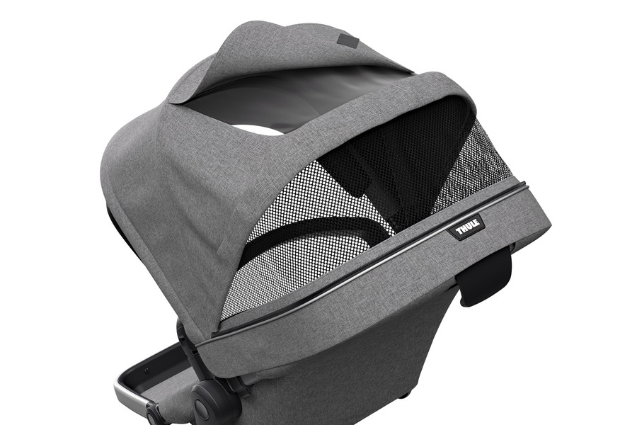 Thule Sleek Geschwistersitz