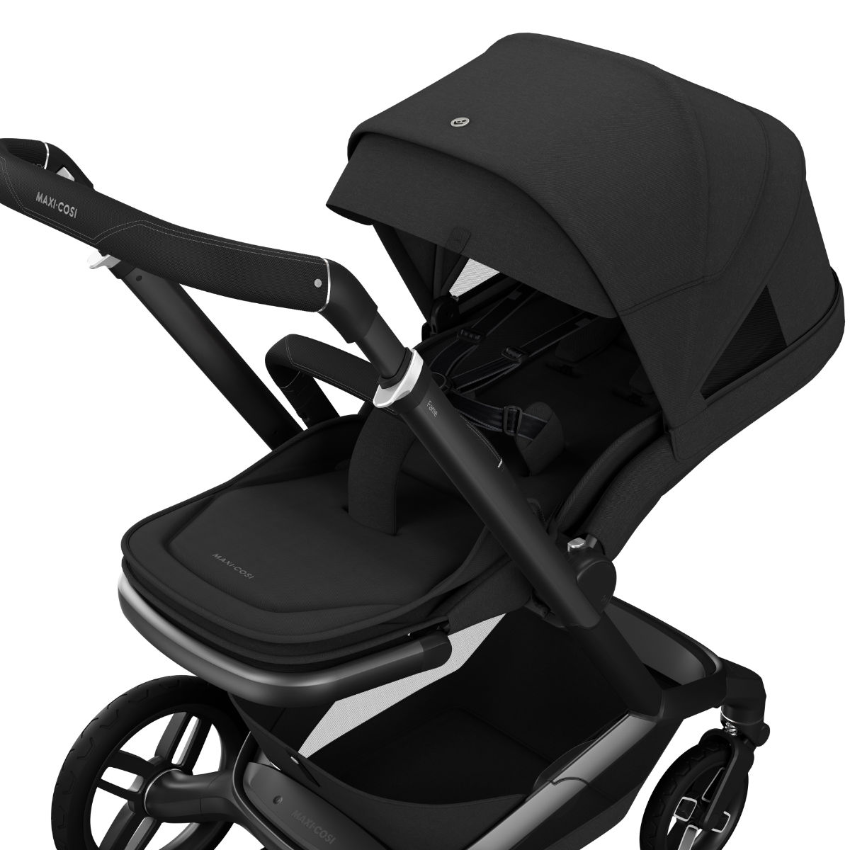 Maxi Cosi Fame Kombikinderwagen + Zubehör