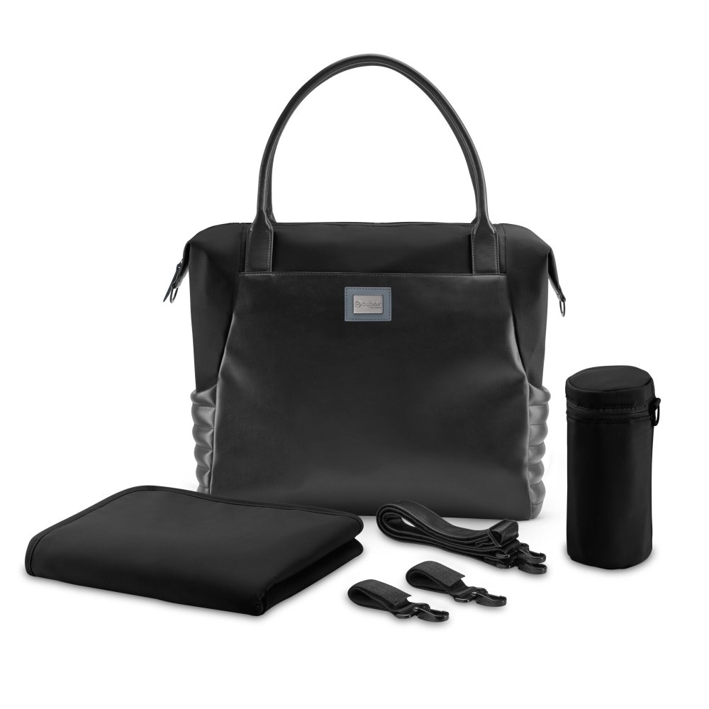 Cybex Platinum Wickeltasche (inkl. Wickelauflage & Flaschenhalter)