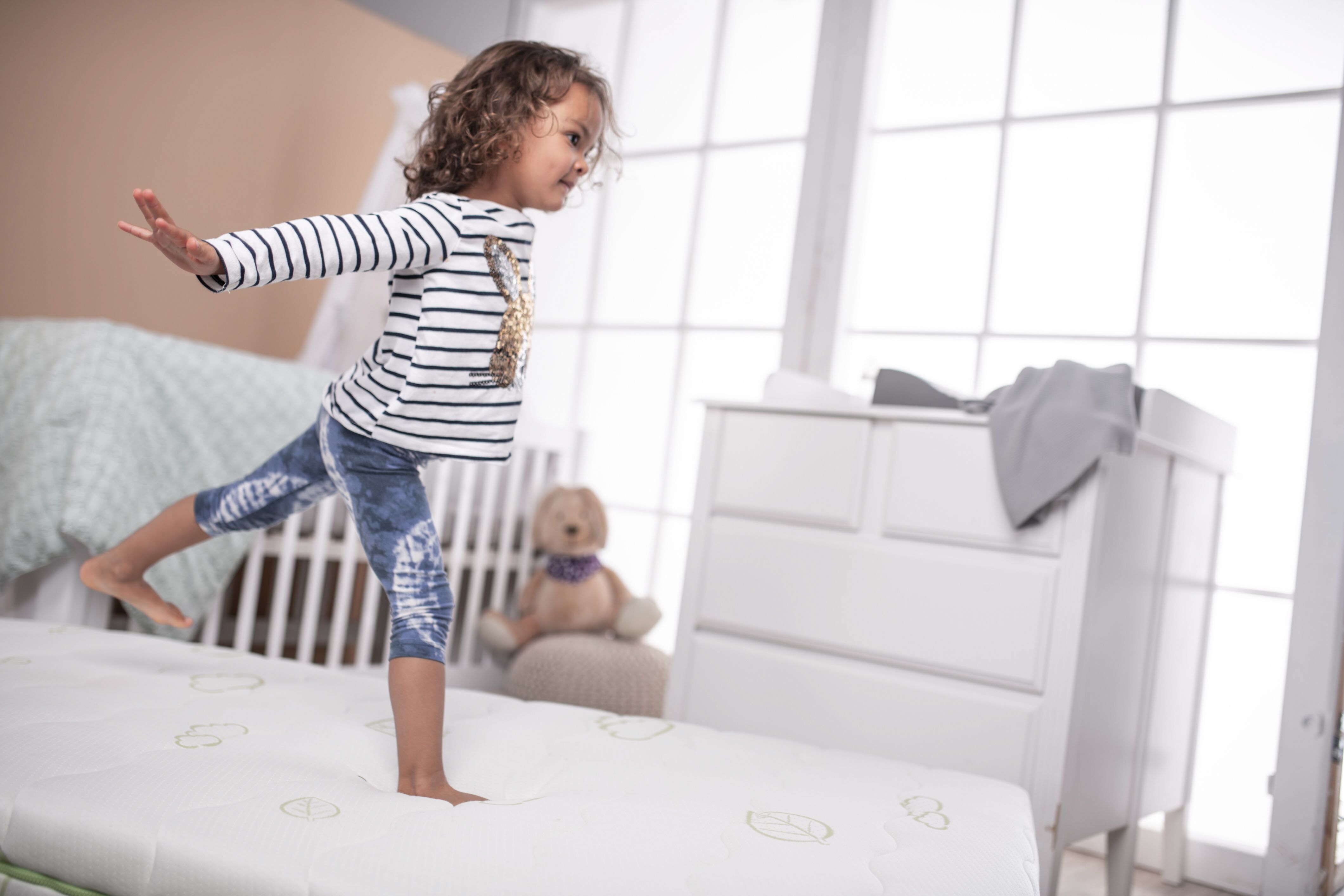 Träumeland Premium Baby Mattress North Star, 60x120/ 70x140 cm