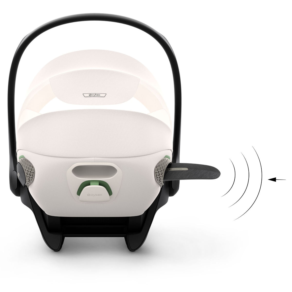 Cybex Cloud S i-Size Infant Car Seat (40–87 cm)