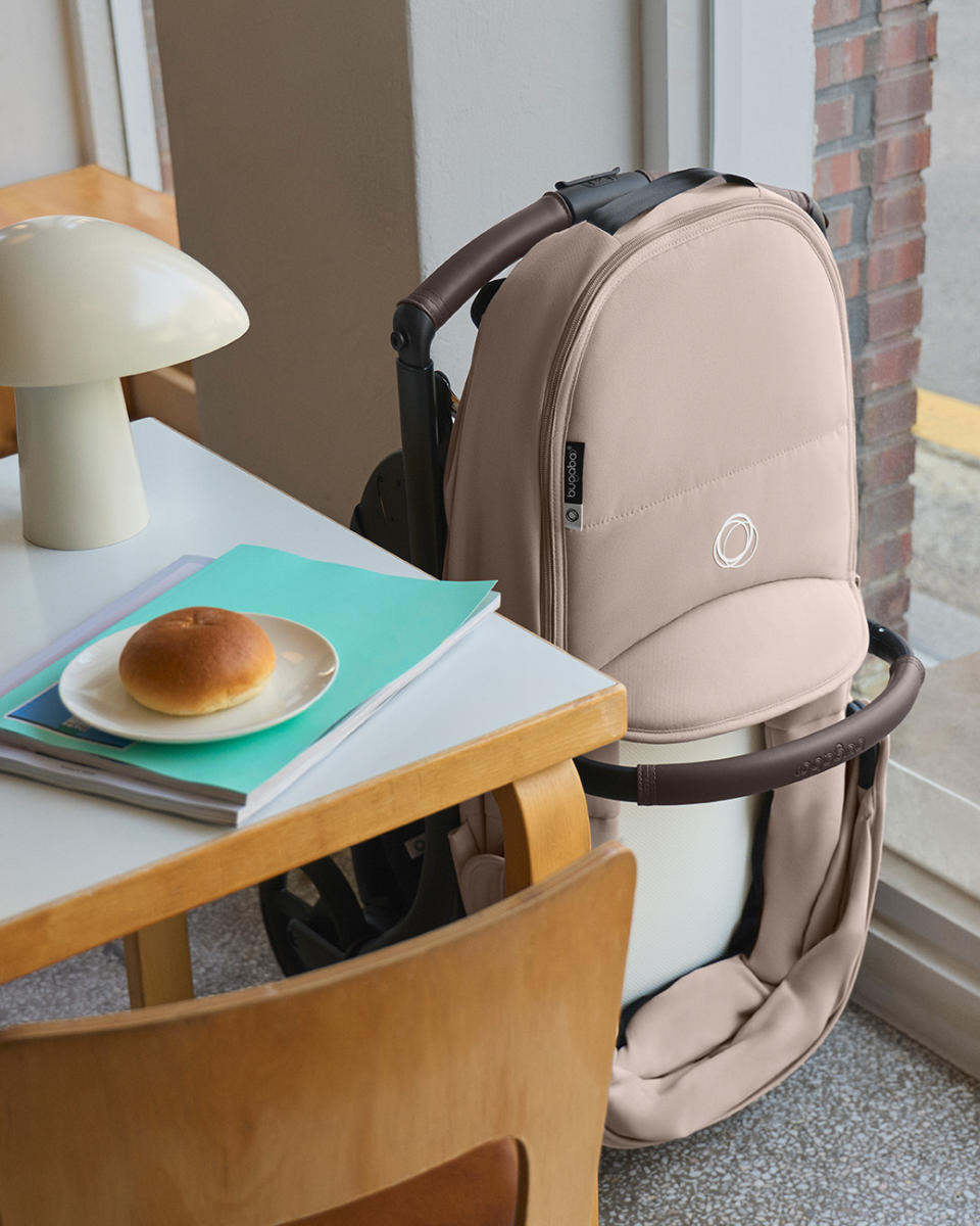 Bugaboo Dragonfly Plus Kinderwagen Set 3 in 1 inkl. Nuna Arra Flex i-Size Babyschale