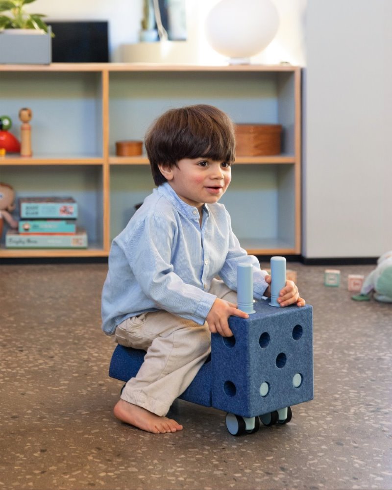 Modu Tiny Ride, 10-teilig 2.0