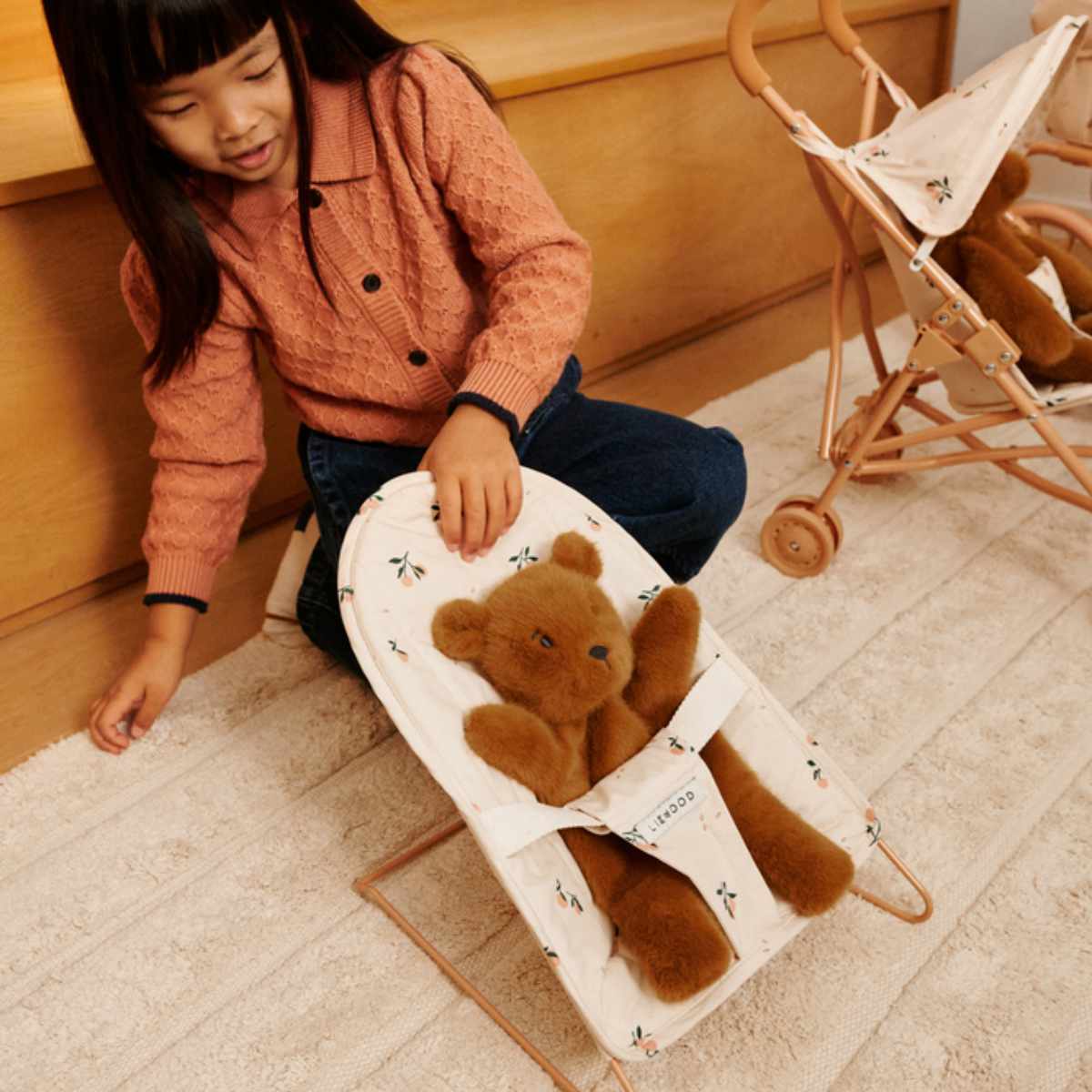 Liewood Mabel Puppenwippe