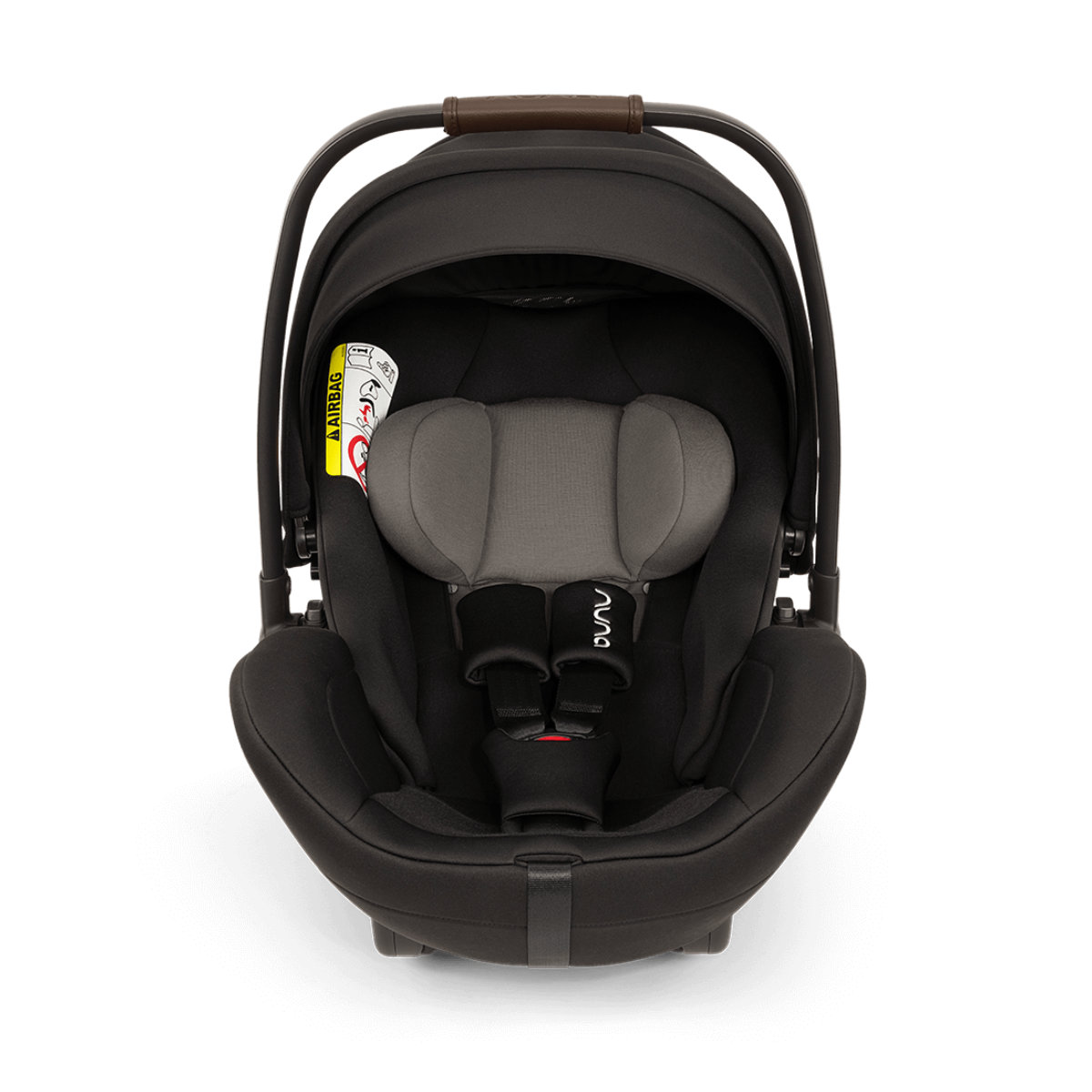 Nuna TRIV LX All in One Set mit Nuna ARRA Flex i-Size Babyschale
