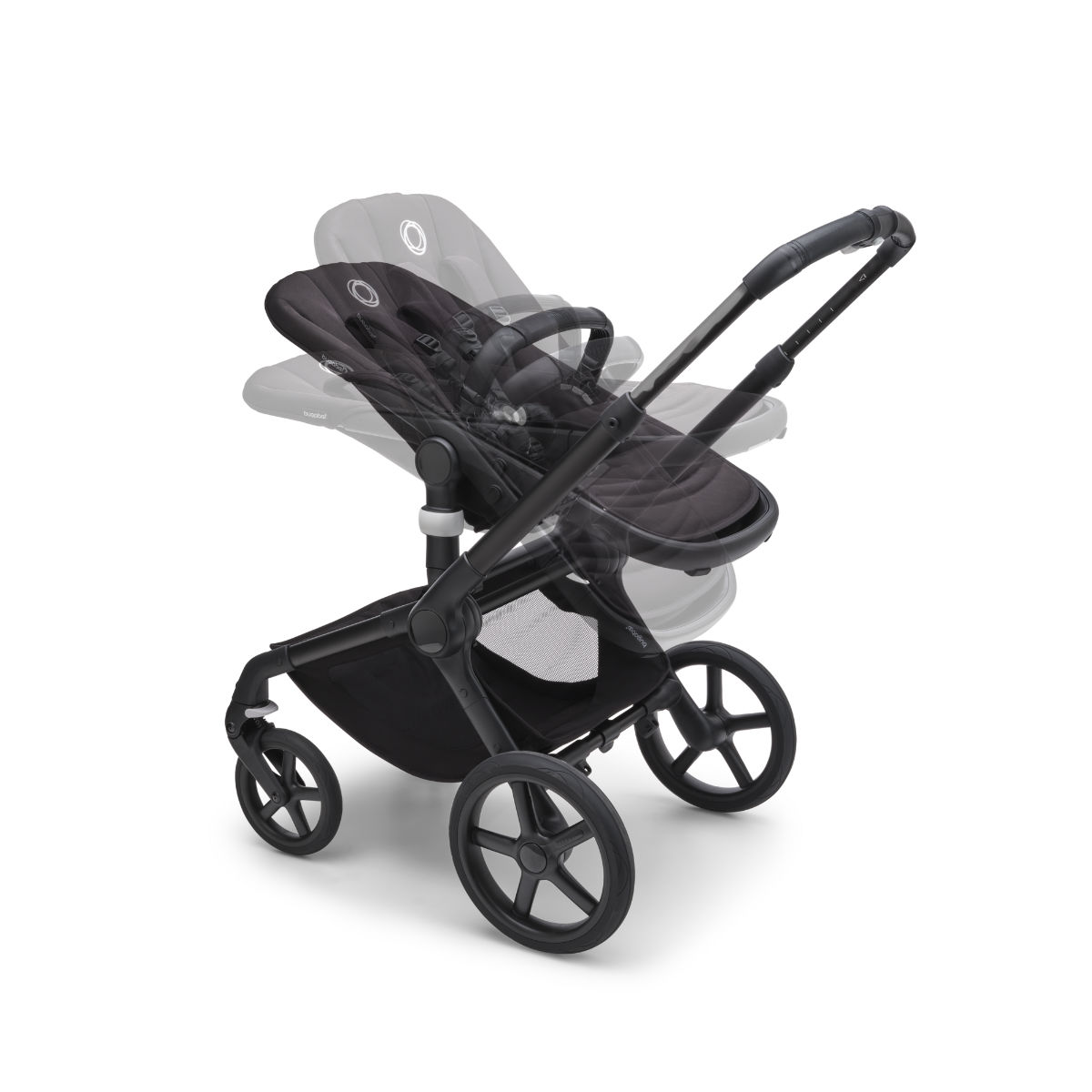 Bugaboo Fox 5 Kinderwagen Set All in One