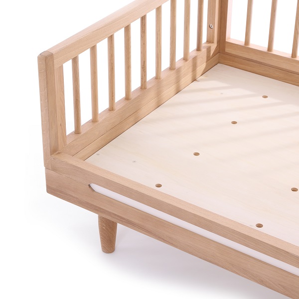 Nobodinoz PURE Evolutive Kinderbett 70x140 cm