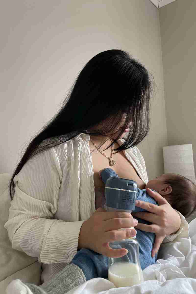 Lola & Lykke Breast Attachment for Breast Pump