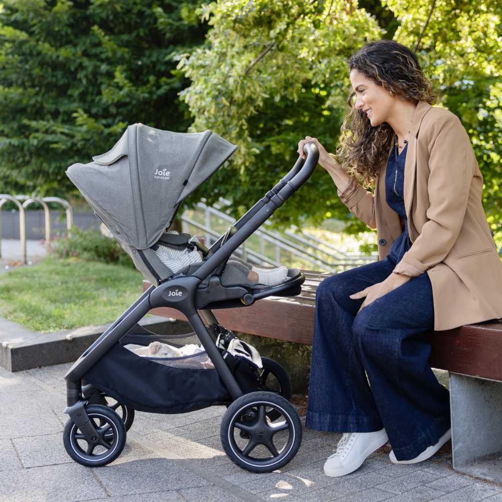 Joie Signature Finiti Kombikinderwagen