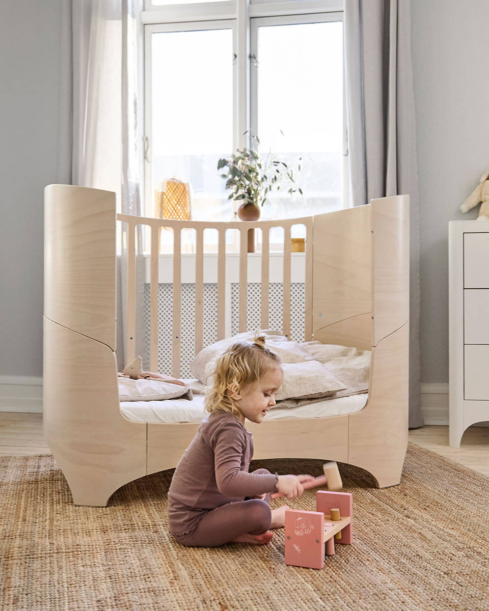 Leander Classic Babybett 70 x 120 cm
