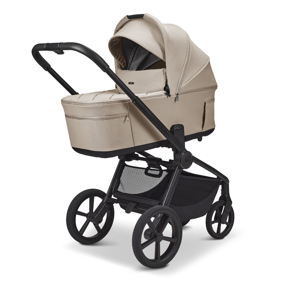 Moon ReSea Fold 2-in-1 Pushchair 2026