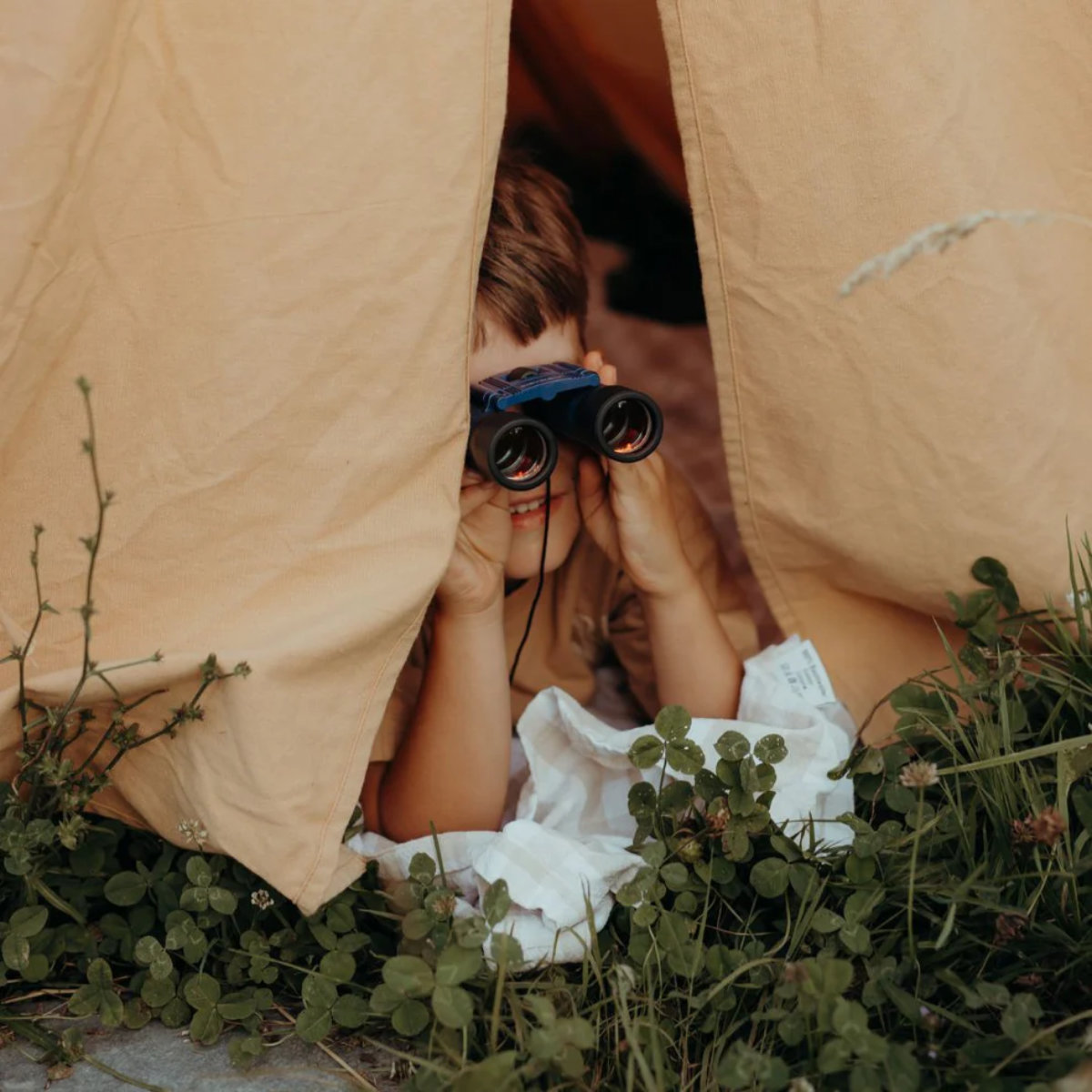 Kidywolf Shockproof Binoculars for Kids