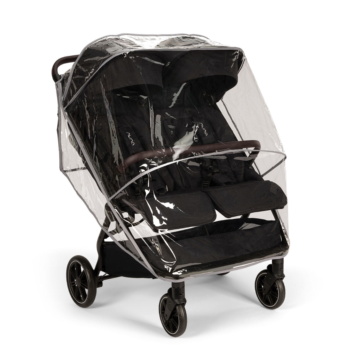 Nuna TRVL dubl Double Stroller
