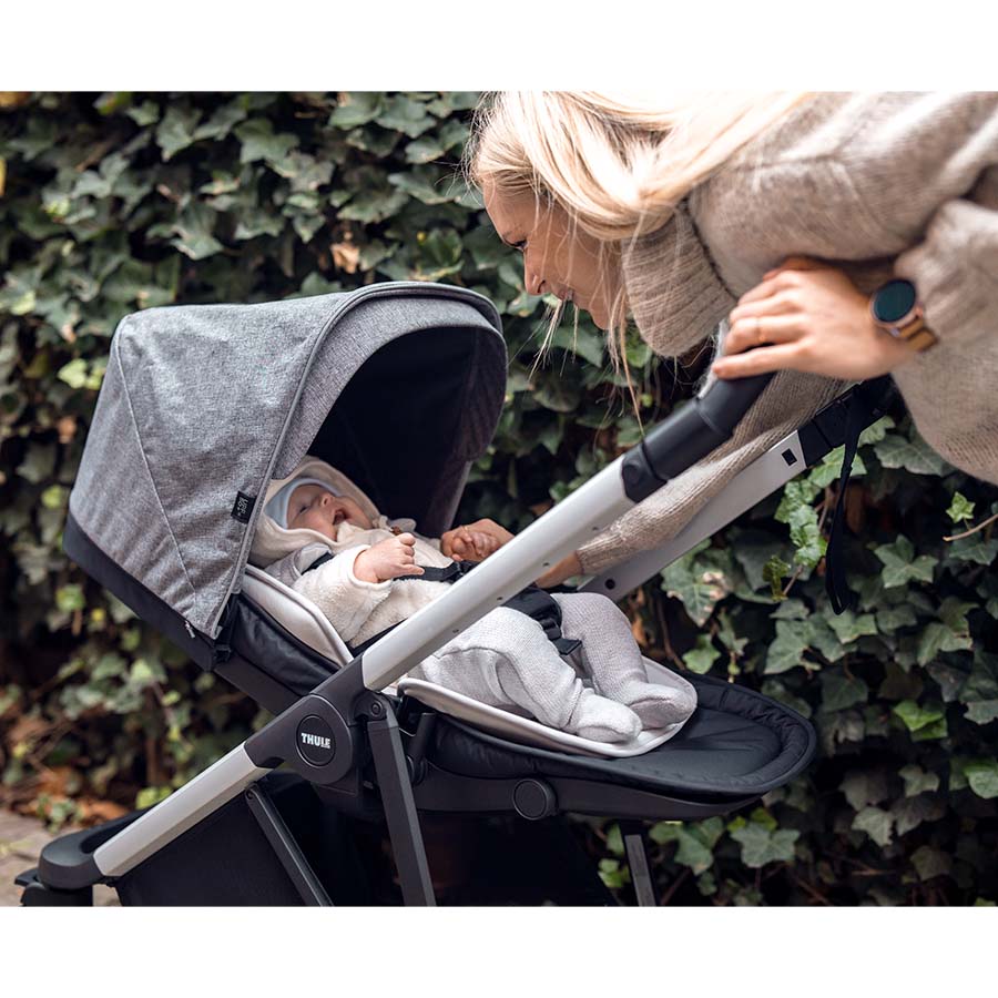 Thule Neugeboreneneinlage für Kinderwagen