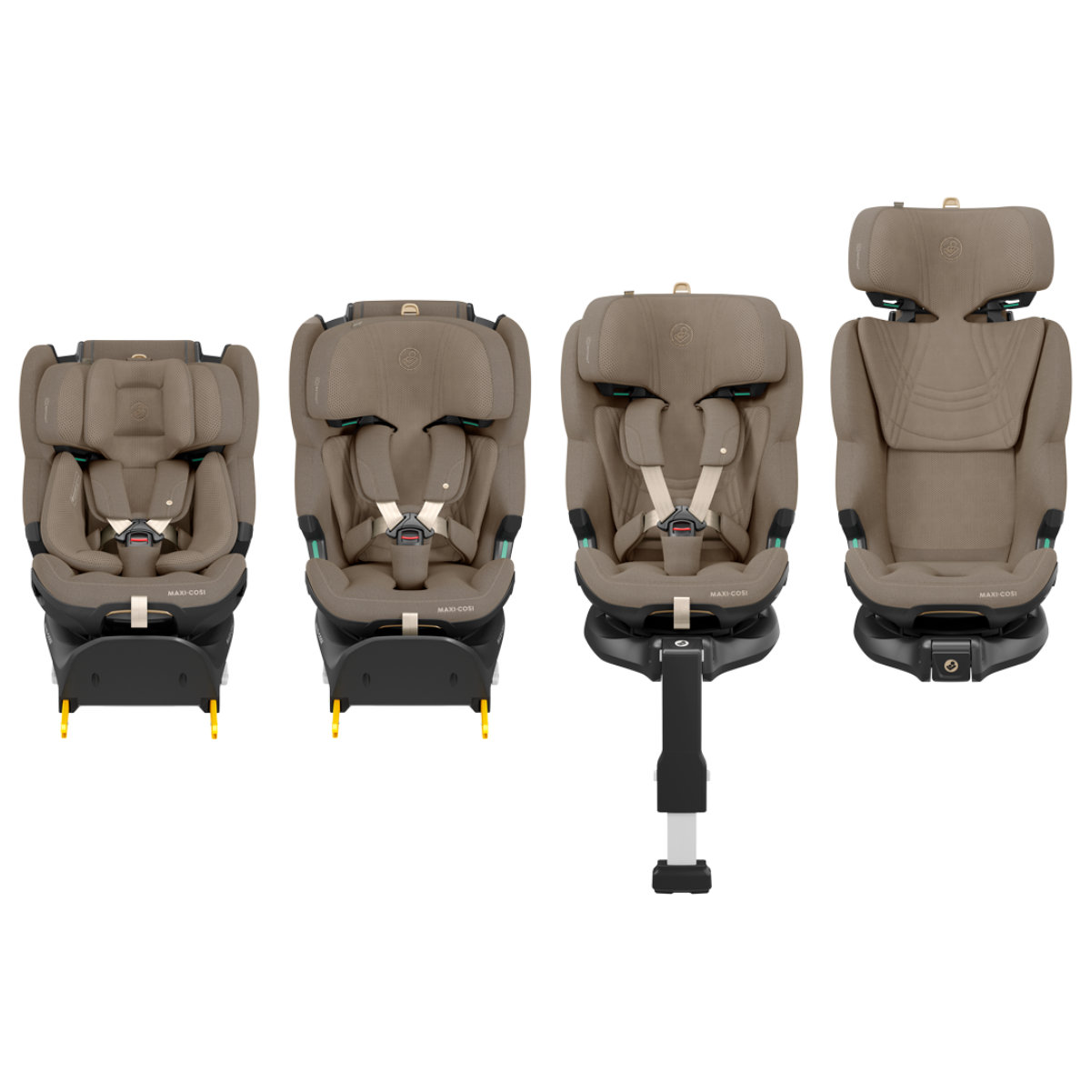 Maxi Cosi Emerald 360 Pro Car Seat (0-12 Years)