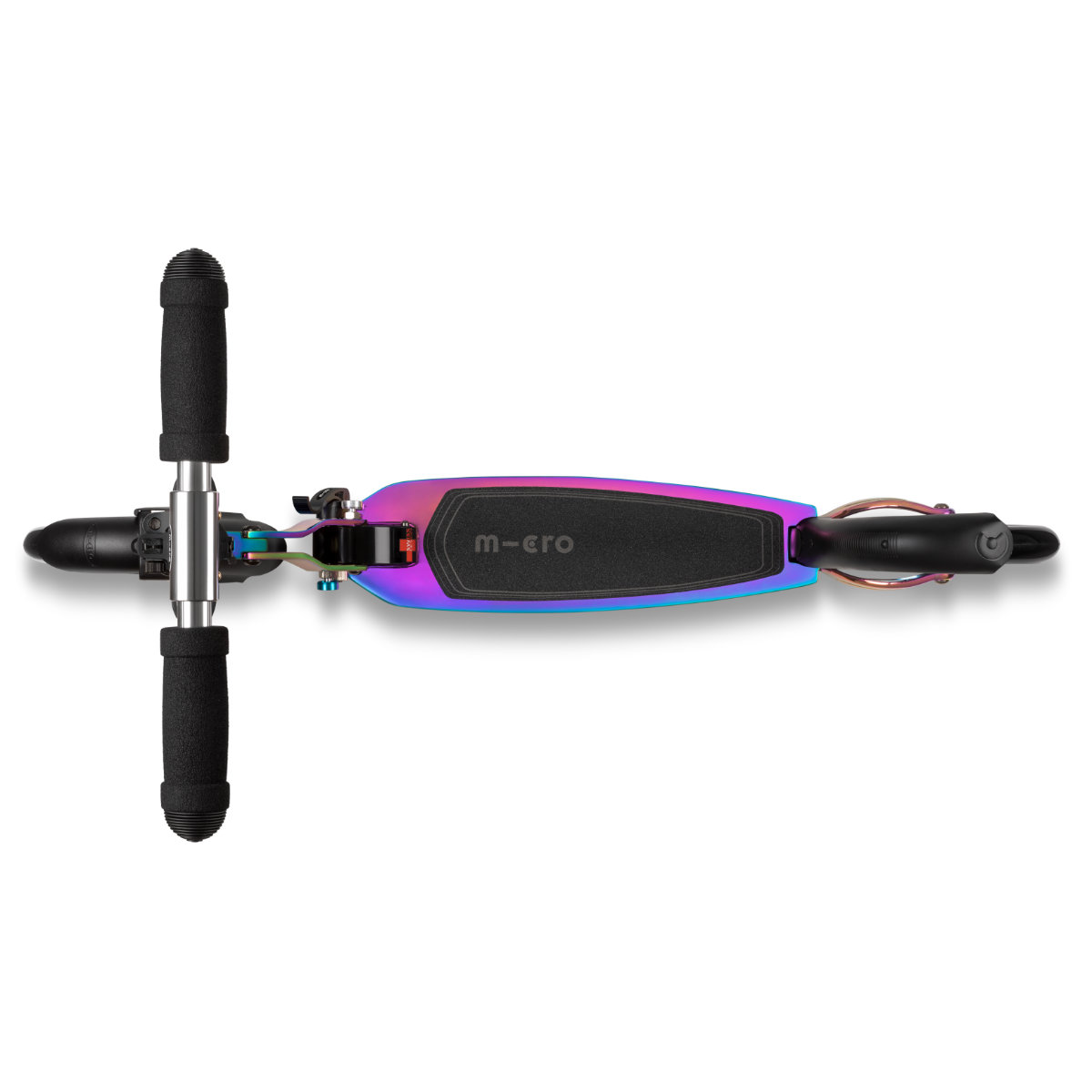 Micro Classic Neochrome – Foldable Scooter for Teens & Adults
