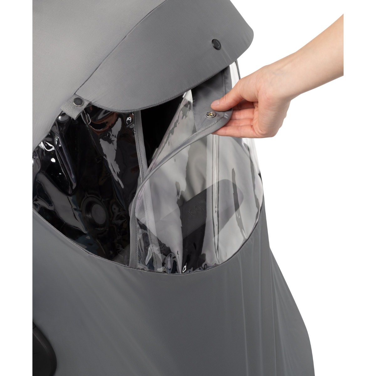 Joolz Hub2 Rain Cover