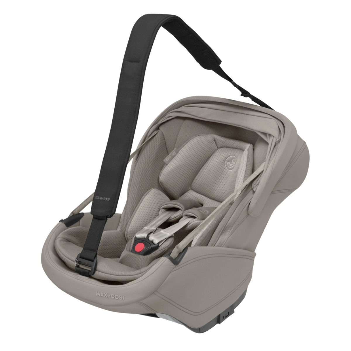 Maxi Cosi Coral Slide Pro Tragegurt