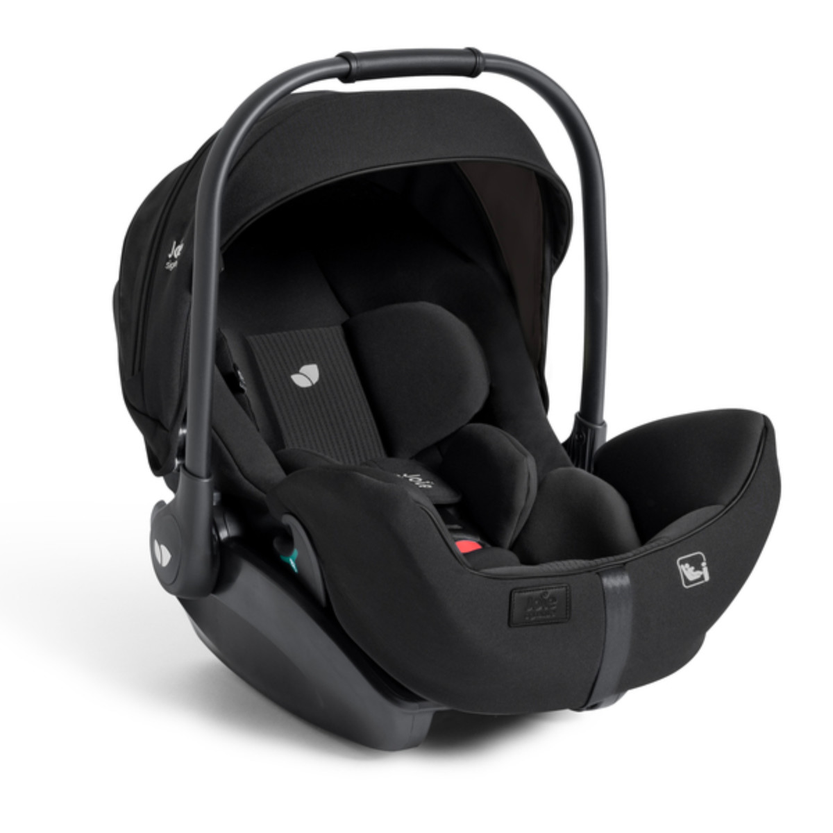Joie Signature Vinca 4-in-1 Travel System incl. i-Level Pro i-Size Car Seat & i-Base Encore
