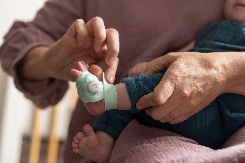 Owlet Smart Sock 3 Babyphone