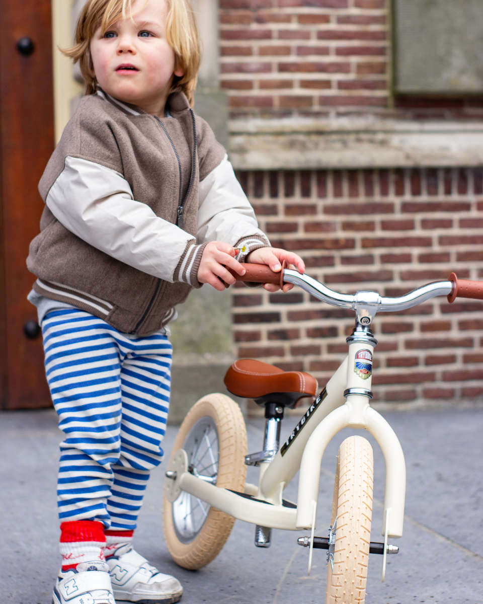 Trybike Laufrad aus Metall