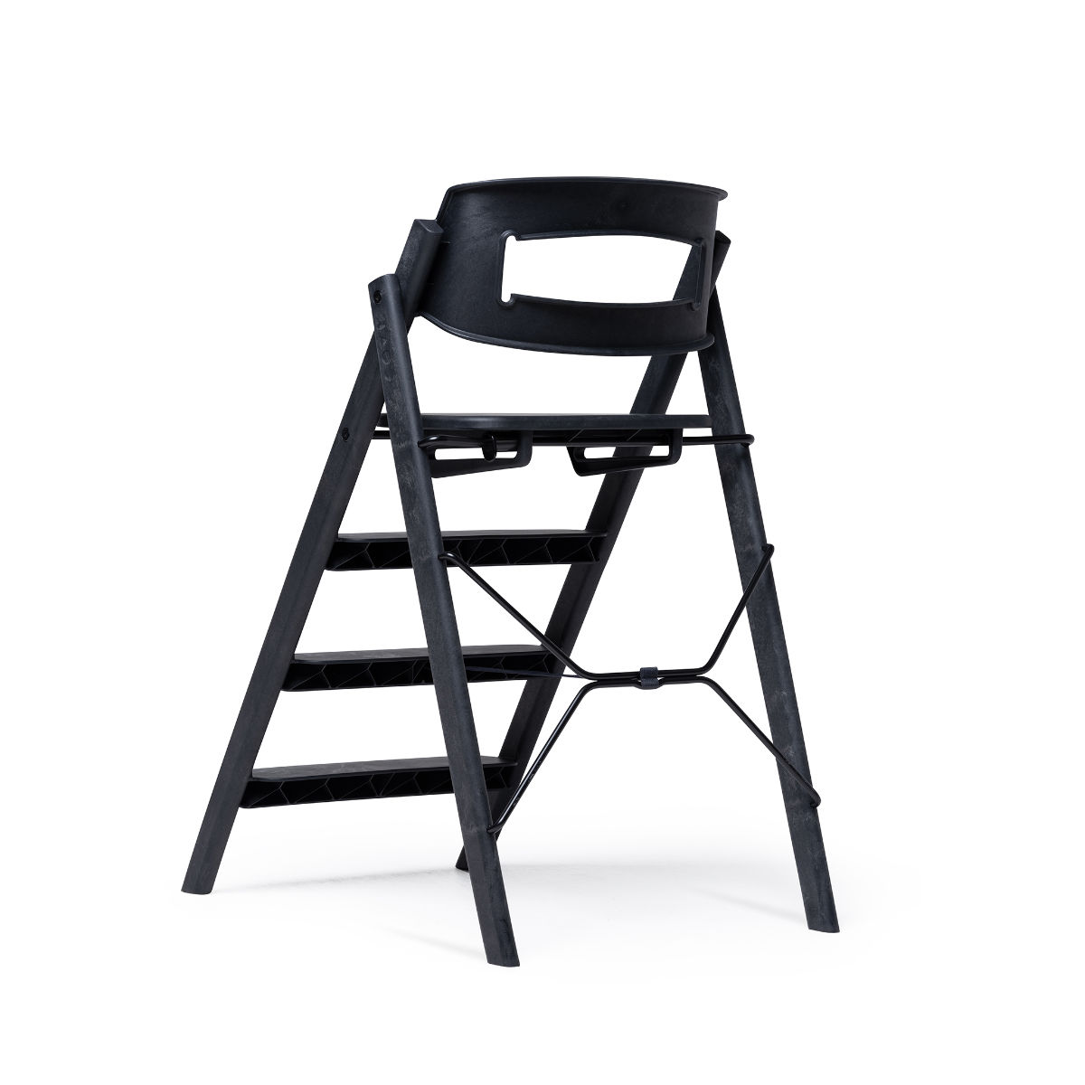 KAOS Klapp High Chair made of 100% Recycled Plastic, Foldable