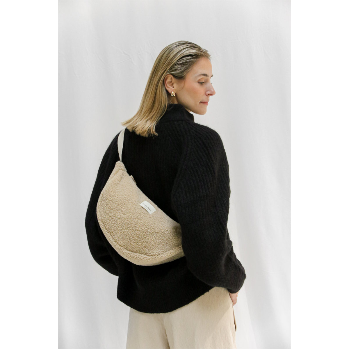 Studio Noos Fanny Pack für Erwachsene 39x20x11 cm