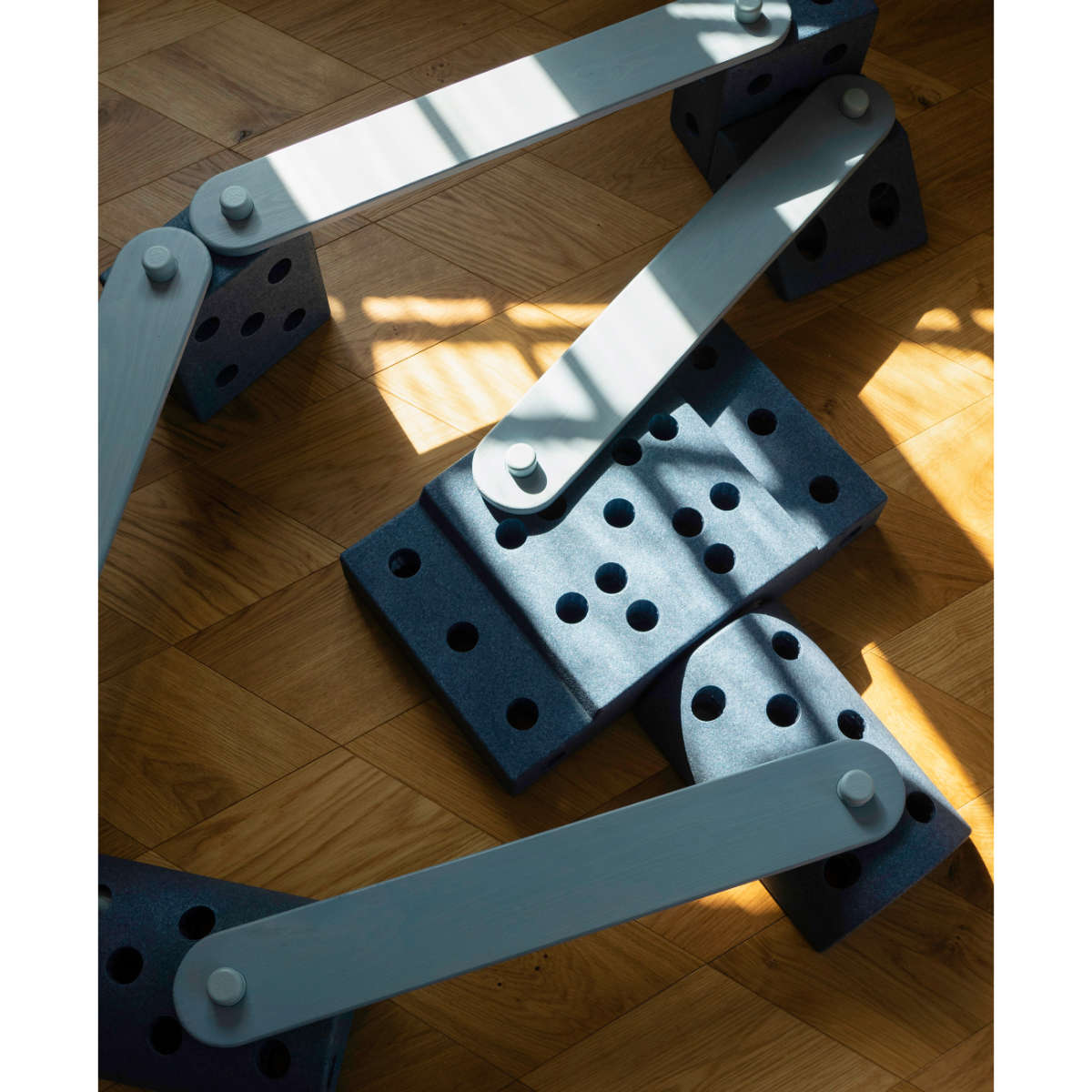Modu Balancierbalken, 2-teilig